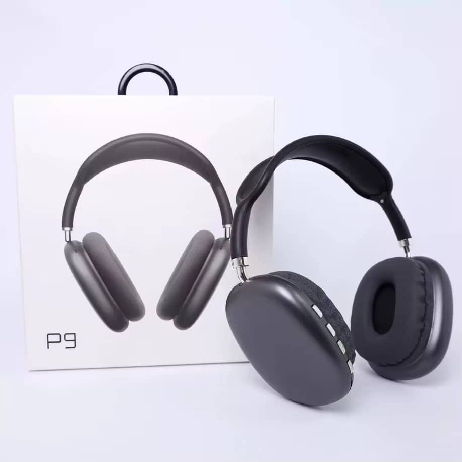 Casque Bluetooth - P9 Rechargeable