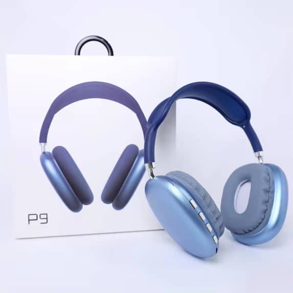 Casque Bluetooth - P9 Rechargeable