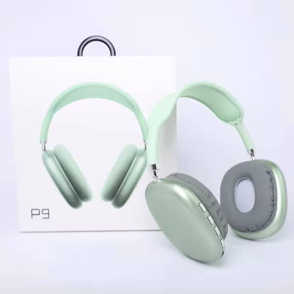 Casque Bluetooth - P9 Rechargeable