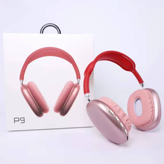 Casque Bluetooth - P9 Rechargeable